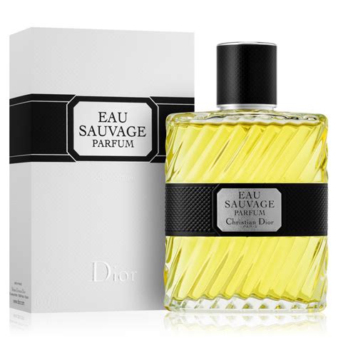 christian dior parfum eau sauvage|eau sauvage parfum price.